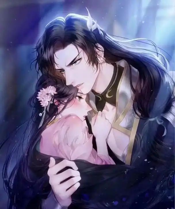 古风情侣头像,这倾尽一生一世的爱恋,惟愿执君之手度华年