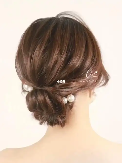 韩式空气低盘发