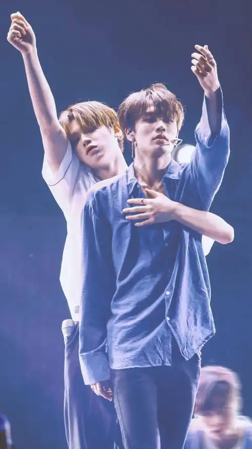 ninepercent 林彦俊黄明昊