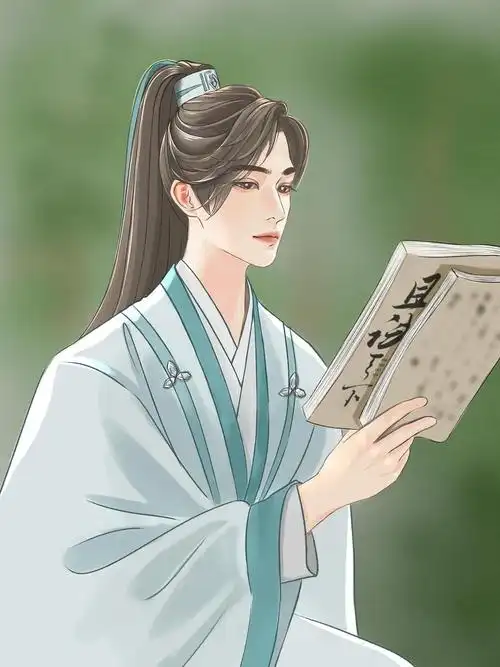 杨洋二次元图楼