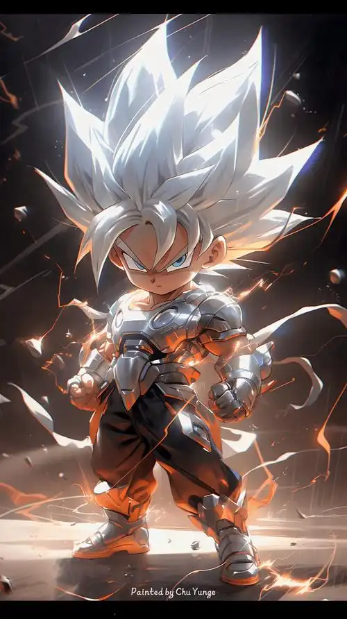 七龙珠壁纸| ai小悟空_图片_什么_区域