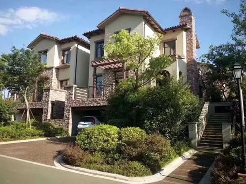 天目湖庄园独栋别墅总价500万起