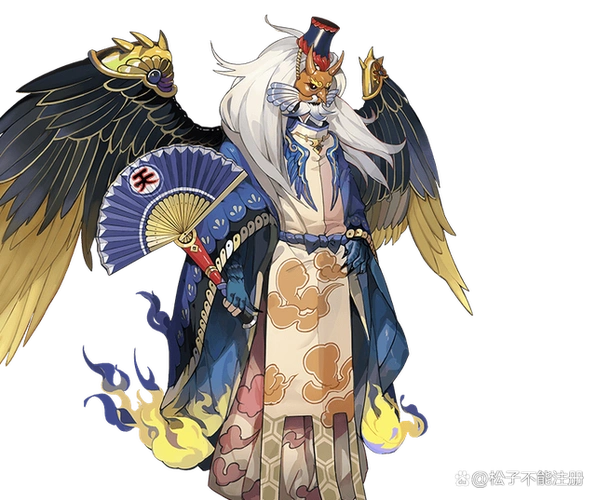 日本妖怪系列——天狗(上)