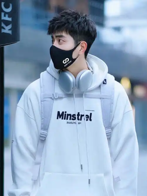 82男士发型参考一款清爽的少年感发型78