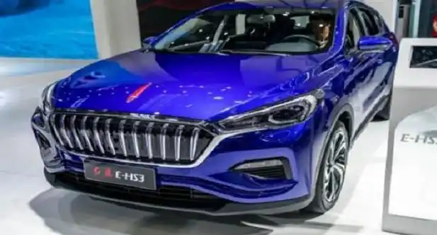 红旗10万一15万suv,红旗hs3是你不错的选择