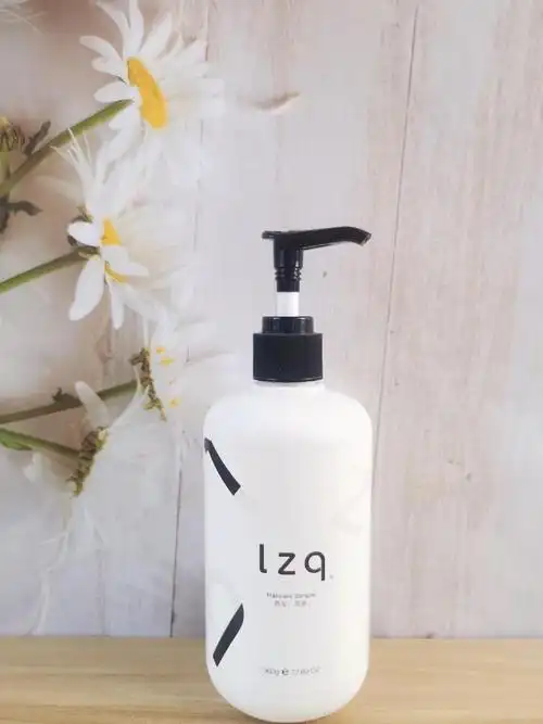 top4:lzq赋活洗发水