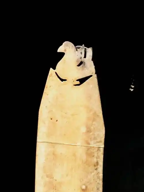 三星伴月耀环宇:周倜分享三星堆遗址博物馆玉石篇四_三星堆博物馆