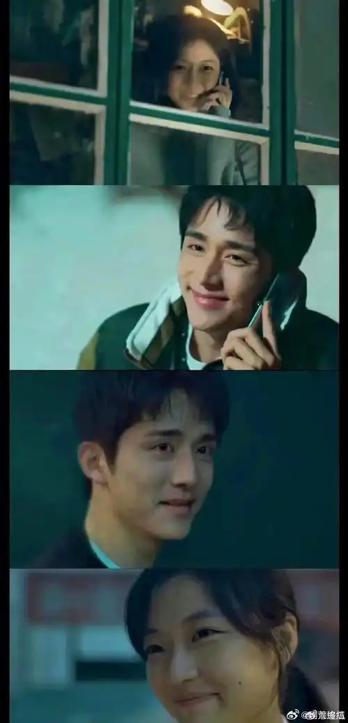 感觉张新成四十岁了还会奖励自己再回去演高中生