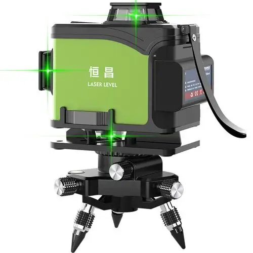 恒昌语音16线激光高精度强光水平仪 优惠推荐
