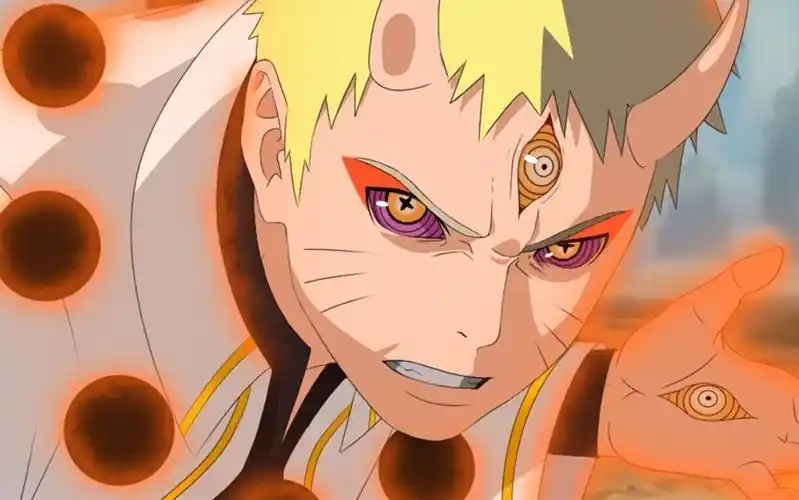 要燃了?鸣人实力巅峰!六道大筒木模式?