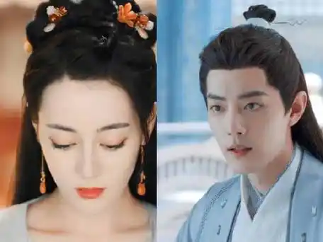 肖战迪丽热巴或将合作