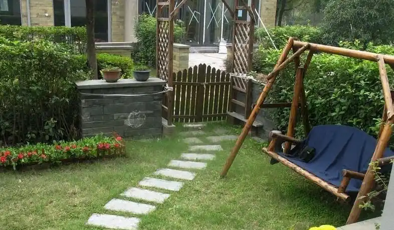 家居院子装修效果图片效果图