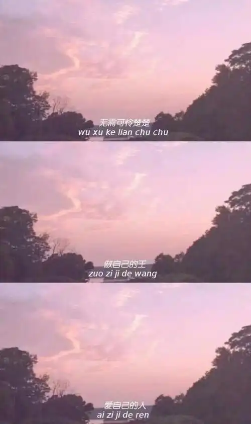 拼接,壁纸,文字后来的我们