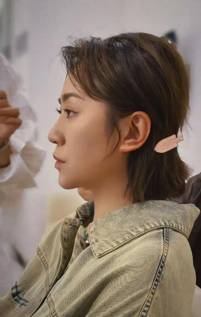 她是演员马丽,喜剧成就了她,但她不止喜剧7815  #马丽 #微 - 抖音