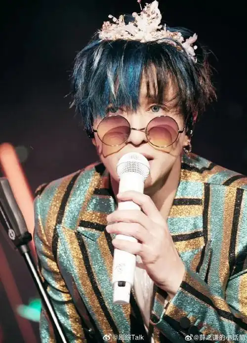 #薛之谦巡演洛阳站官宣##薛之谦天外来物空降洛阳#