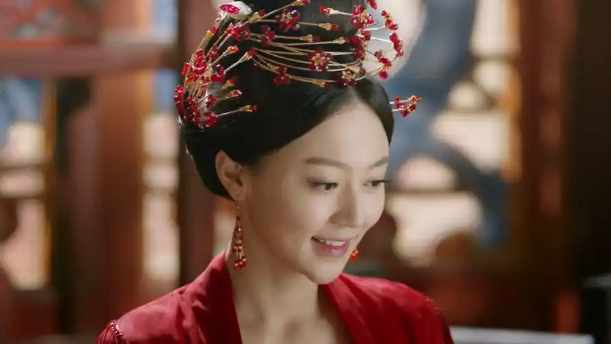 《三生三世十里桃花》素锦