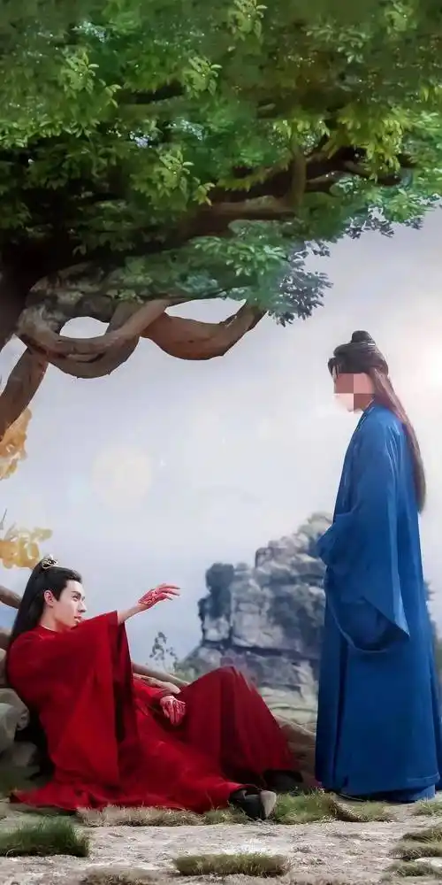 《山河令》几年后,龚俊飞升,小张匿迹_温客_张某瀚_周子舒