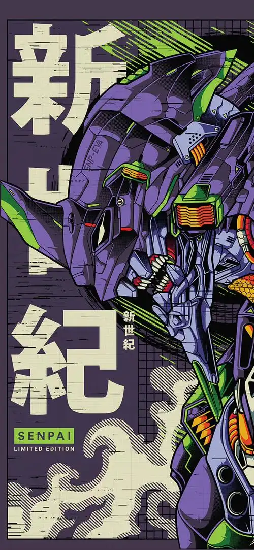 eva系类高清壁纸 - 知乎