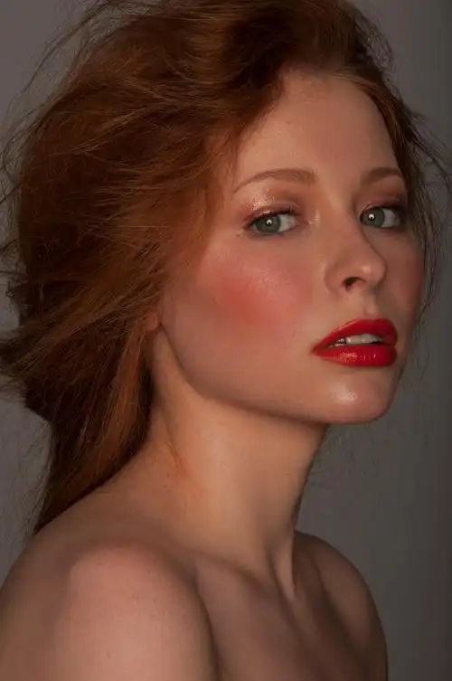 欧美人像|摄影|人像摄影|时间冲淡了一切_原创作品-站酷zcool