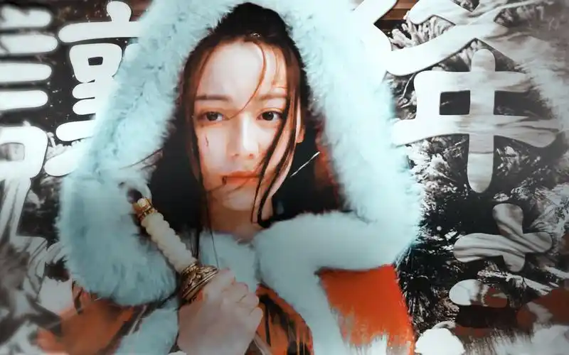 【长歌行】【迪丽热巴|李长歌】让她降落 | 如果你能让她降落 | 片花