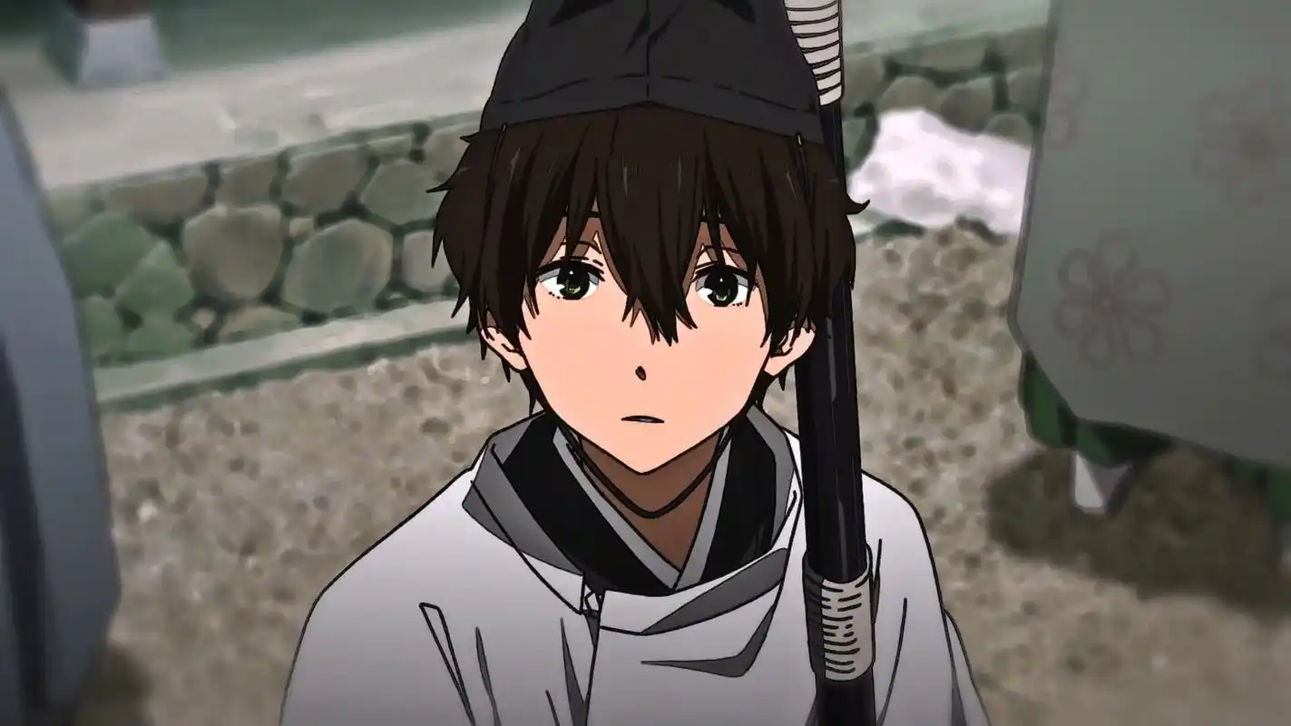 冰菓# #折木奉太郎