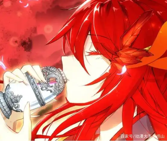 酒神:烈焰为何对姬动这么好?无关爱情,只为保持神魂的洁净!