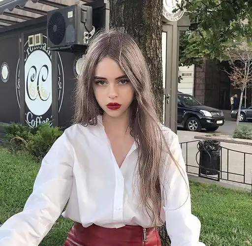 ins头像 欧美头像 女生头像 网红头像