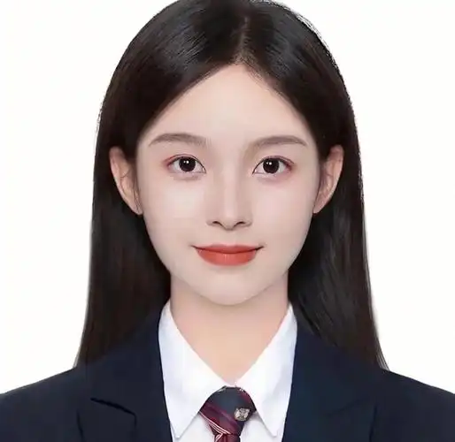 韩式证件照你心动了吗款式超多