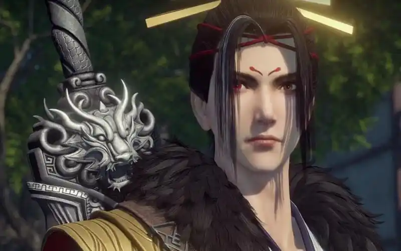 蛊术练习生李茂贞,练习时长16年霸气现身!这颜值,我可以!【不良人】