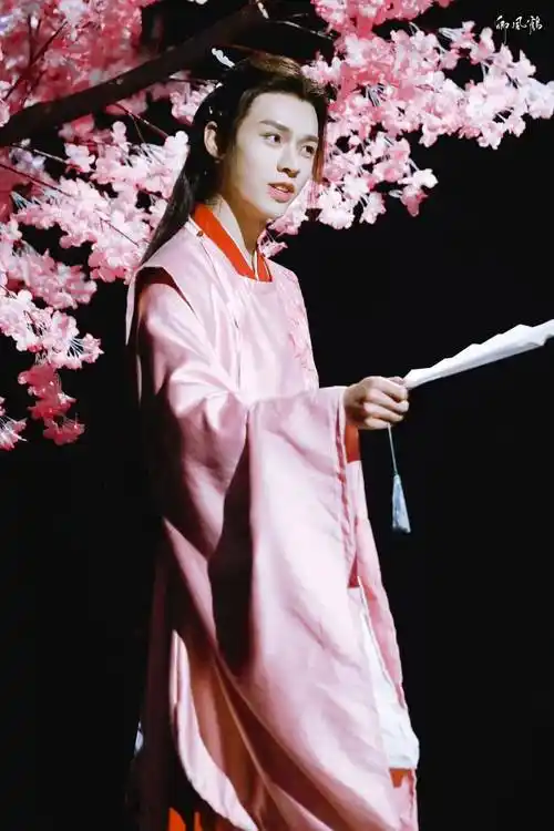 山河令演唱会壁纸丨从此不再意难平