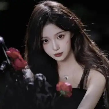 极致好看温柔魅力清纯的女头 温柔超级青春真人女生头像_女生头像_美