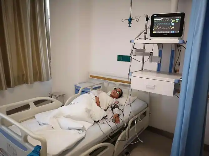 记晋中市第一人民医院心血管病内科"患者角色"体验活动