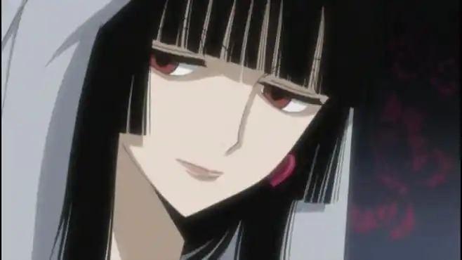 xxxholic壹原侑子