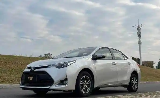 丰田 雷凌 2017款 改款 185t cvt新锐版 国v