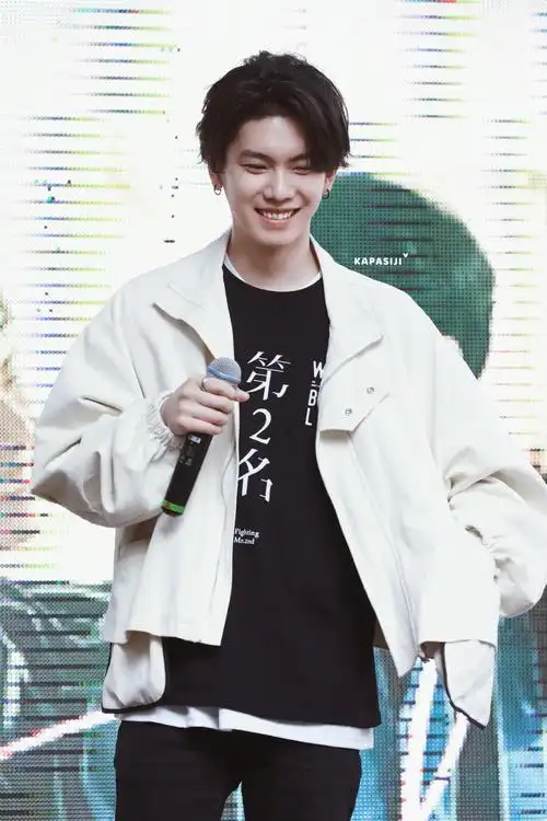 向全世界安利杨宇腾yu