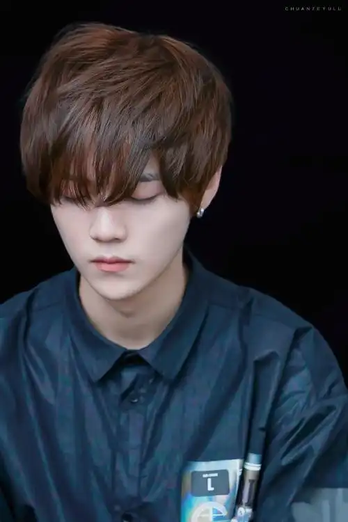 鹿晗0420手机相册分享计划