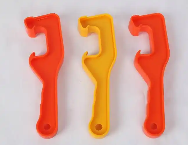 开盖加厚塑料开桶器油漆涂料机油桶开盖工具防水桶起盖器扳手扳手3个