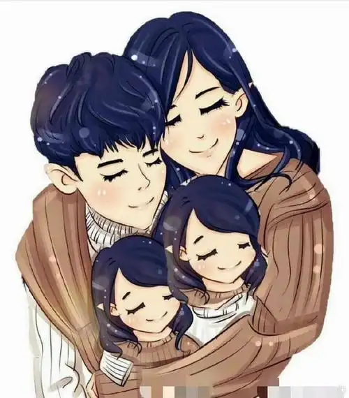 之后,谢娜也向张杰喊话,以后就靠你照顾我们娘仨了,杰爸!