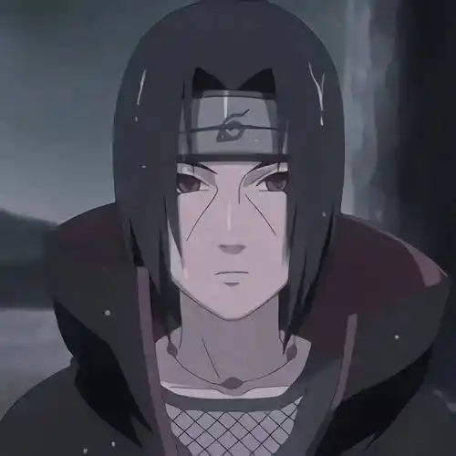 火影忍者头像帅就完事了