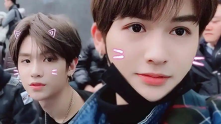 偶像练习生女友视角的朱正廷超级温柔简直完美