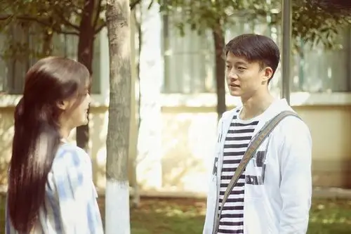 拥抱星星的月亮