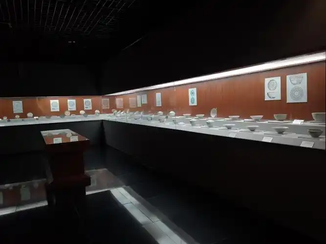 四川宋瓷博物馆藏的宋代瓷器