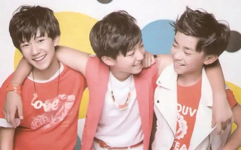 【tfboys】2013年团活动回顾