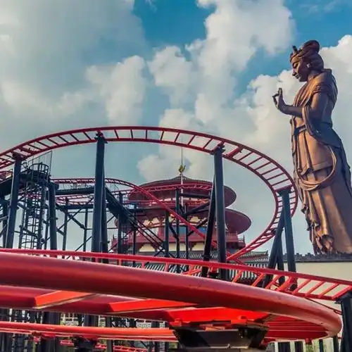 华谊兄弟电影乐园大门门票苏州电影世界成人电子国内票务