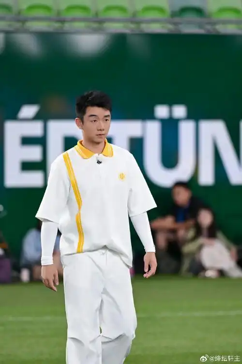 郑恺[超话]##郑恺##奔跑吧郑恺