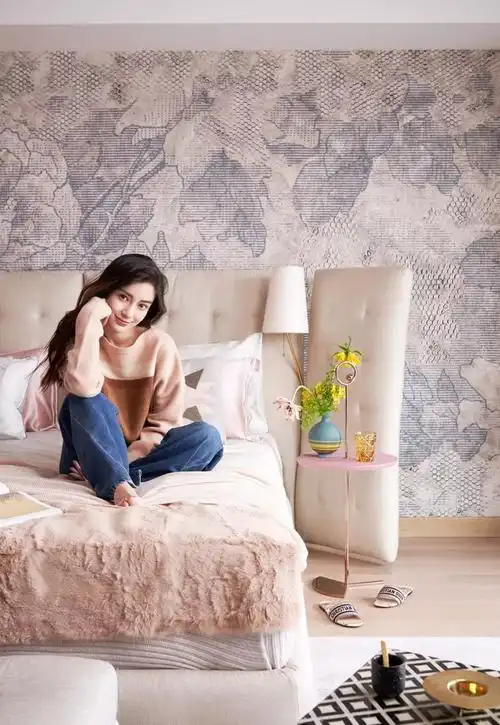 这5位女明星的家堪称豪宅中的一股清流