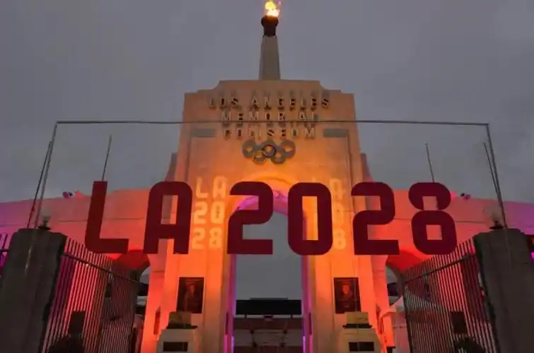 2028年洛杉矶奥运会和残奥会开闭幕日期公布