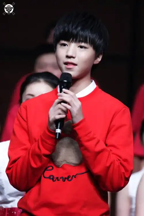 王俊凯 #tfboys王俊凯 #tfboys 重庆八中新年音乐会 高清 美颜 似气
