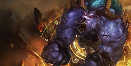 牛头酋长 阿利斯塔