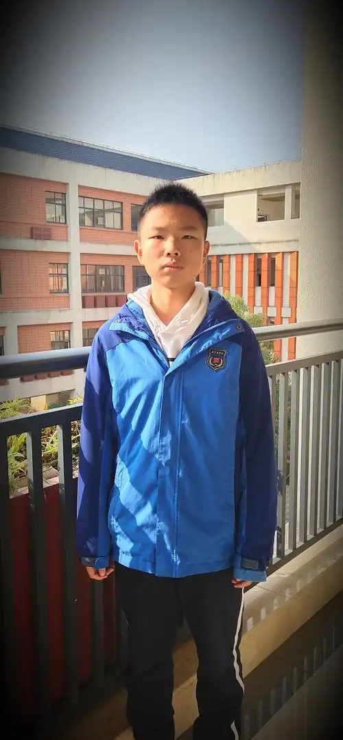 平阳县青蓝双语学校优秀学生(11月份)